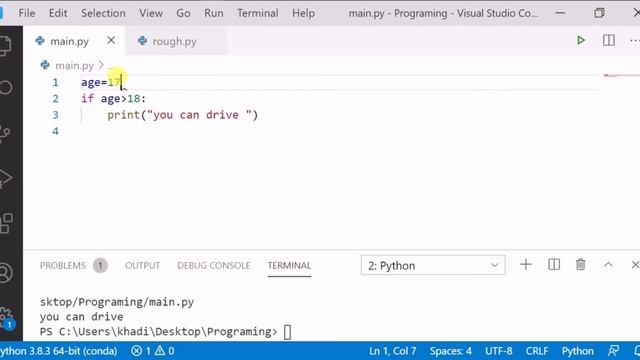 if else conditions in python | pass keyword in python |Learn python programming language in urdu