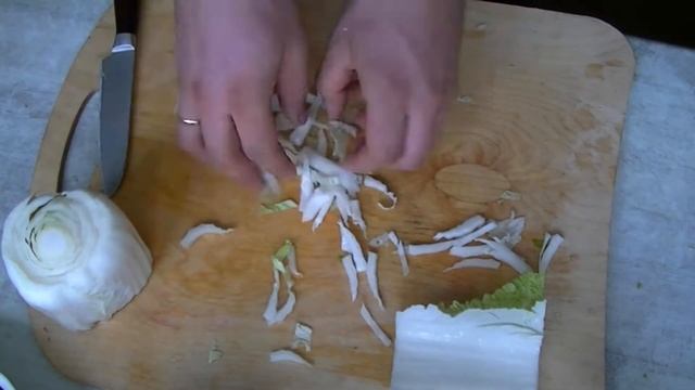 Салат Цезарь с Курицей, по домашнему!