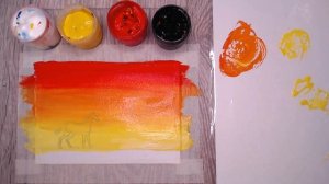 Как нарисовать лошадь гуашью