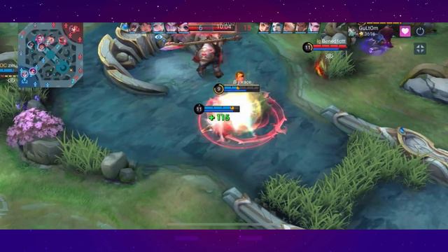 КОНТР ПИКИ ЛЕЙЛЫ! КАК КОНТРИТЬ ИМБУ ИЛИ КАК ИГРАТЬ ПРОТИВ ТЬМЫ УРОНА? MOBILE LEGENDS: BANG BANG смотреть онлайн