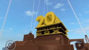 20th Century Fox Logo With Fanfare Reversed Roblox