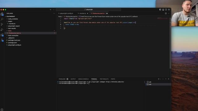 Efficient Page Object Model with Playwright and TypeScript - Organize Your Web Tests
