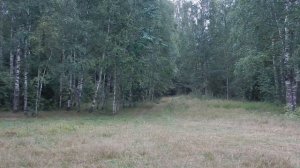 Обзор стоянок на новом месте.Озеро Вселуг.