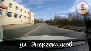 Как к нам добраться (Автотехцентр RG-SERVICE) МКАД 16 км, город Дзержинский, Денисьевский проезд, 2