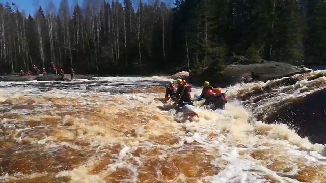 Укса (5.05-8.05.18) Розовый слон. Катамаран, бочка смотреть онлайн