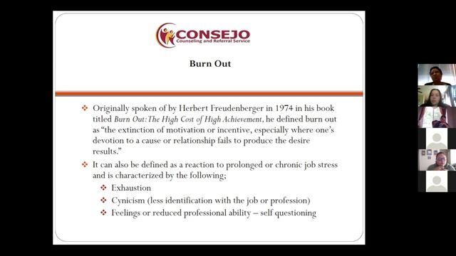 Mental Health Wellness & Compassion Fatigue смотреть онлайн