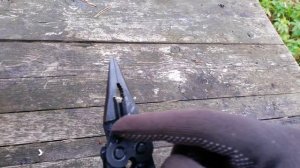 МУЛЬТИТУЛ SOG Power Lock. МеханизЪм