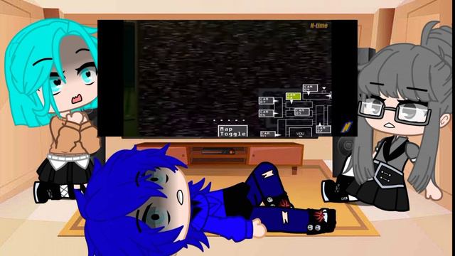 реакция fem 13 карт "куро, зонтик, клео" на "а какой по итогу сюжет" до конца смотреть онлайн