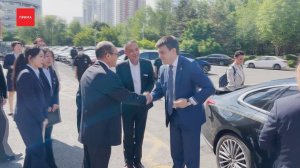 Михаил Котюков выступил на форуме в Китае