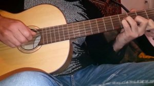 Потому что нельзя быть красивой такой на гитаре