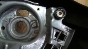 Как Снять Руль (Golf 4)