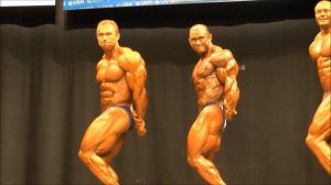 Lee Priest (AUS), NABBA Universe 2013 - Overall Winner