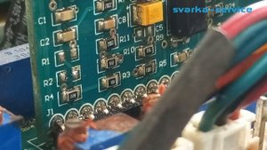 Реставрация: ПТК ПРОФИ ARC 250