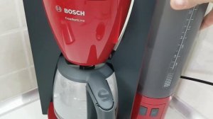 BOSCH TKA6A044 Review Testing