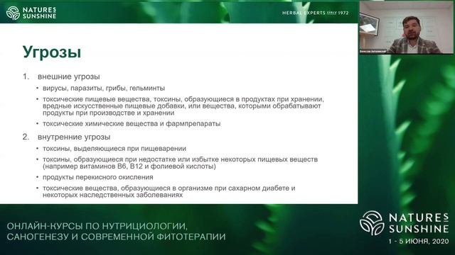Реабилитации ЖКТ. Коррекция состояния желудочно-кишечного тракта с помощью продукции NSP