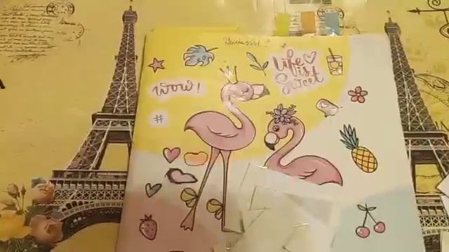 Бумажные сюрпризы.1)Айфон 2)Конфеты 3)Подарки 4)Доктор 5)Лапка 6)Любимоя еда 7)Hellowen смотреть онлайн