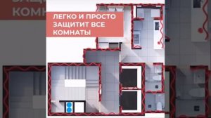 Ультразвуковой Отпугиватель Тараканов, Грызунов и Насекомых!