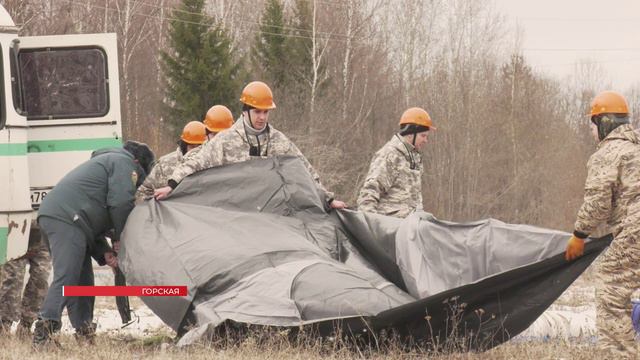 В ЕНИСЕЙСКОМ РАЙОНЕ ПРОШЛИ МЕЖВЕДОМСТВЕННЫЕ ПРОТИВОПОЖАРНЫЕ УЧЕНИЯ