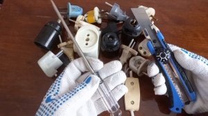 "МЕГА РАЗБОРКА" - СОВЕТСКАЯ МЕДЬ И ЛАТУНЬ. Поиск Цветного Металла