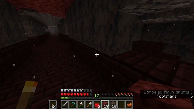 Don't Go To The Nether. - Minecraft 1.18 Survival - Episode 5 смотреть онлайн