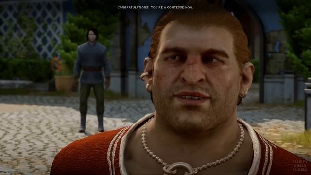 Dragon Age: Inquisition - Trespasser DLC - Varric the Viscount of Kirkwall смотреть онлайн