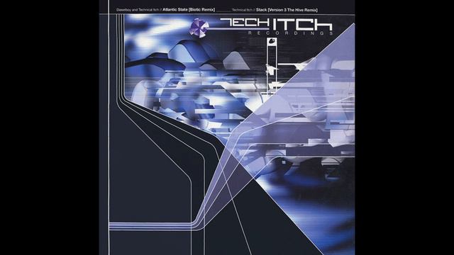 Dieselboy & Technical Itch - Atlantic State (Biotic Remix)
