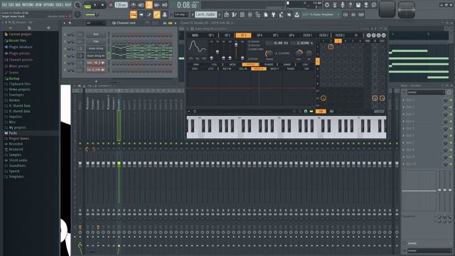 🍑 FL Studio 20 - #48: Vocoder y Vocodex [CURSO COMPLETO] - Tutorial