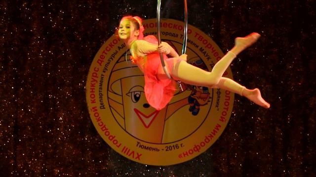 Золотой микрофон 2016 - Сказочный мир - Дюймовочка смотреть онлайн