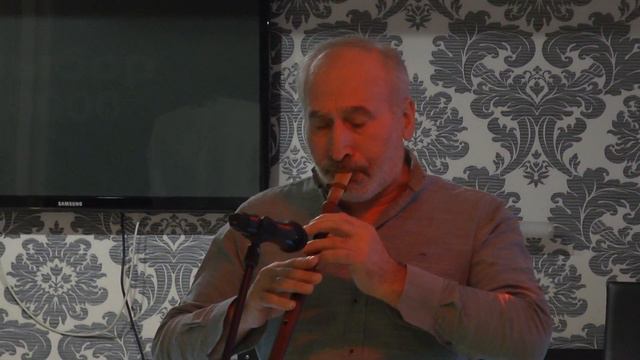 Армянская мелодия "Муш". Исполняет маэстро Вардан Маркос и дудукист Геворк Вартанян (г. Москва) смотреть онлайн