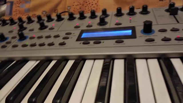 Novation vocoder k-station ks4 /ks5 demo 2019 смотреть онлайн