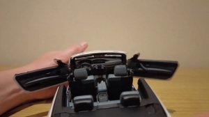 1:18 Kyosho BMW M3 E93 Convertible