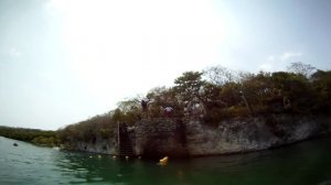 Xel Ha Park - (Playa Del Carmen, Mexico) Snorkel, Biking, Cliff Jump