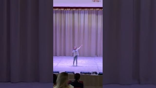 Силантьева Вероника Ты звезды зажигай