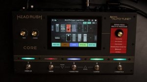 Headrush Core vs. Prime: What’s the Difference?