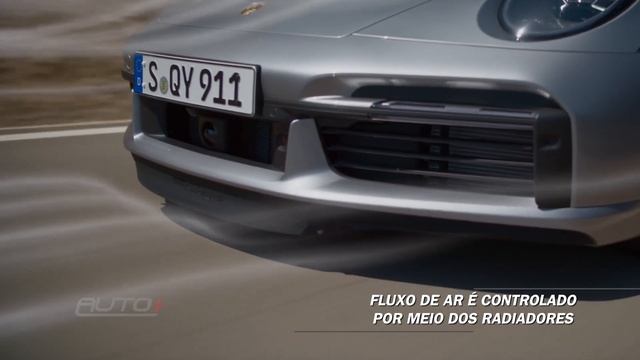 911 TURBO S (992): O PORSCHE DE 650 CV смотреть онлайн