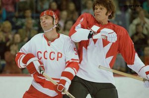 Были ли тафгаи в советском хоккее