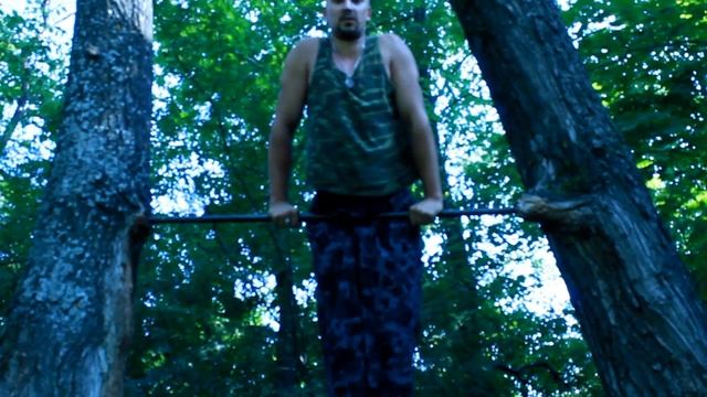 Прокачка трапеции на турнике смотреть онлайн