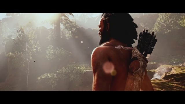 Far Cry Primal | Story trailer | PS4 смотреть онлайн
