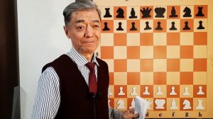 8) Сицилианская защита.  Схевенинген.  Атака Кереса.