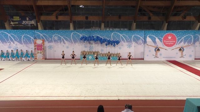 Принцесса спорта. Зимняя сказка 2020 - Минск - 14.12.2019 - ул. Калиновского 111 - 13.00 - 7 смотреть онлайн