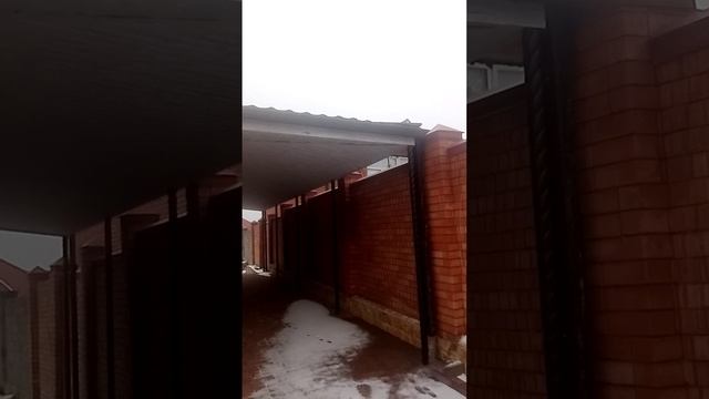 Делал Навес... Ставьте класс ???