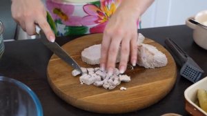 Знаменитый салат ОБЖОРКА очень вкусный и простой в приготовлении