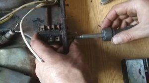 Ремонт печки Мечта ,возвращение к жизни,замена тэна,лампочки ,ремонт корпуса