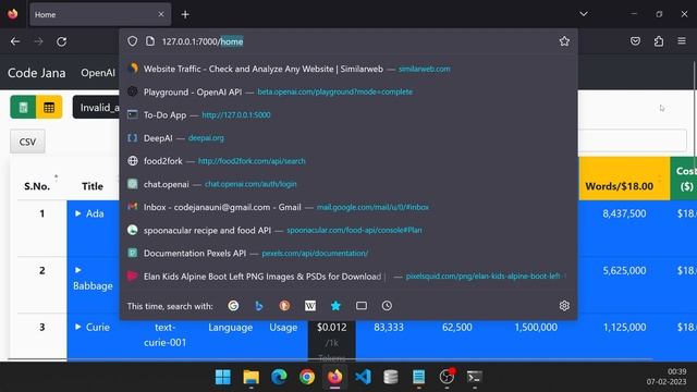 OCal v1.0 - OpenAI Pricing Calculator - Version Update - 7 New Features - OpenAI Cost - ??? смотреть онлайн