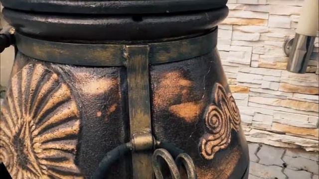 Первая растопка | На примере Греческого Тандыра смотреть онлайн