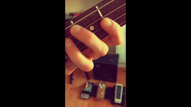 Fender PJ Bass Wah Dunlop Crybaby Fuzz 1965 Valvecaster Roland Cube B man mode смотреть онлайн