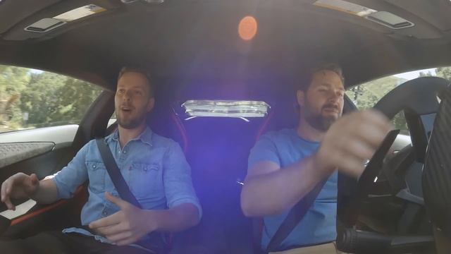 2022 Lamborghini Aventador Ultimae Review // $600,000 Whiplash смотреть онлайн