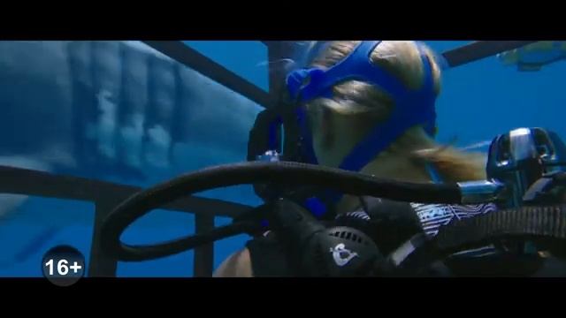 Синяя бездна смотреть онлайн