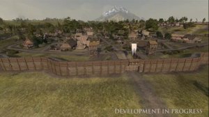 Total War Saga: Thrones of Britannia - Settlement Changes