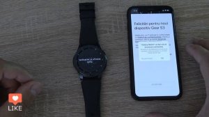connect iphone to samsung gear frontier s3